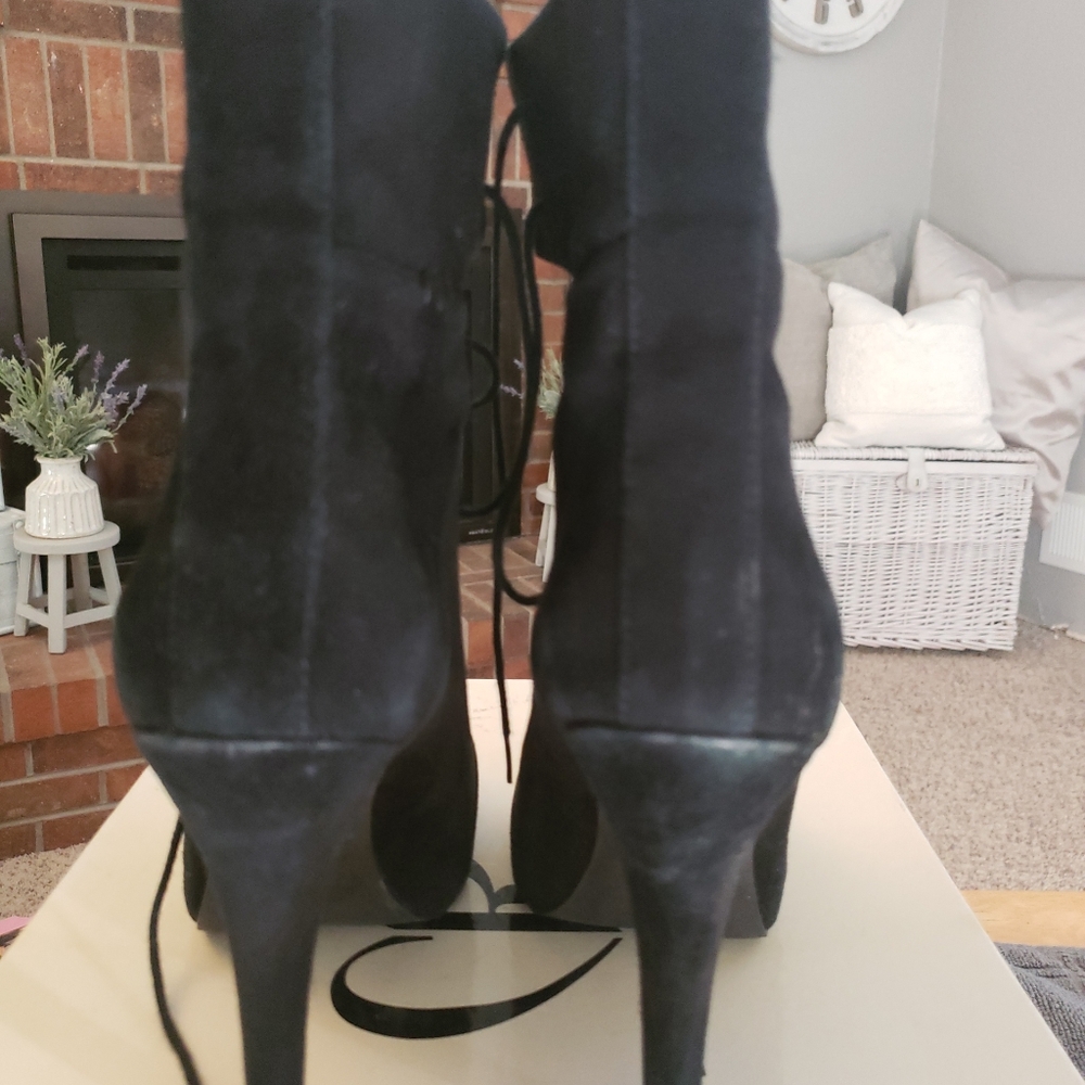 Charlotte Ronson Irina bootie - Picture 8 of 9